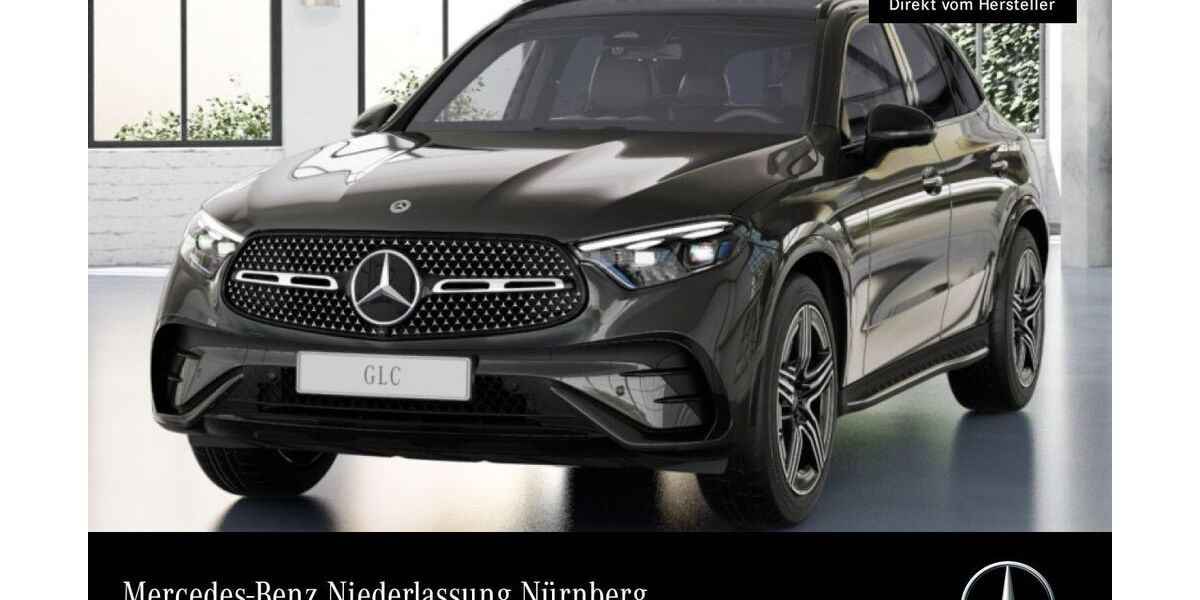 Mercedes-Benz GLC 220 9.900 km 61.900 &euro; Nürnberg 90402