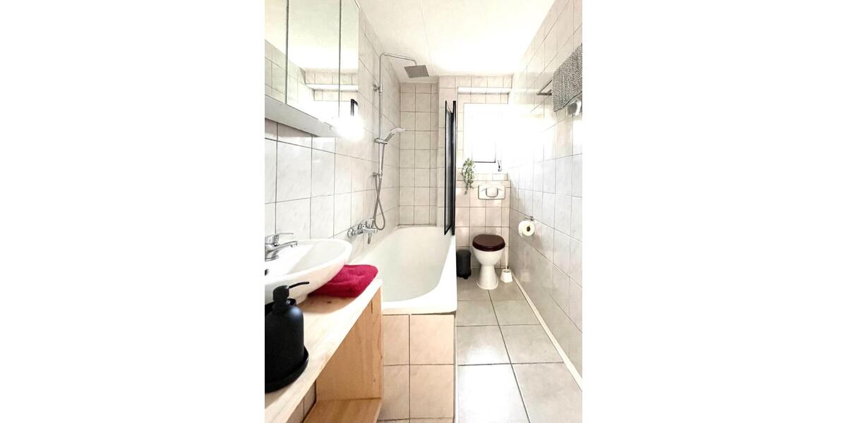 Erdgeschoßwohnung Nürnberg Gaismannshof - 1.5 Zimmer, 37 m&sup2;, 850&euro; | Angebot:26396931