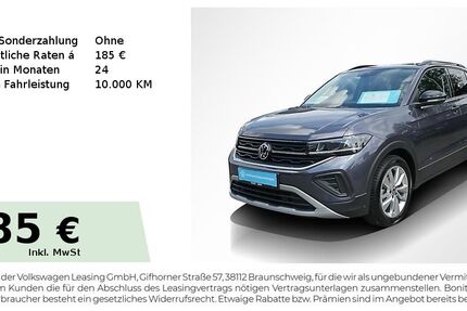 VW T-Cross 23.050 km 19.440 &euro; Erlangen 91058