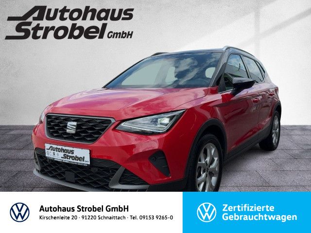 Seat Arona 15.078 km 24.490 € Schnaittach 91220