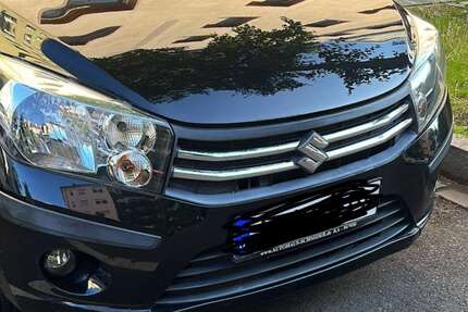 Suzuki Celerio 85.000 km 4.900 &euro; nürnberg 90443