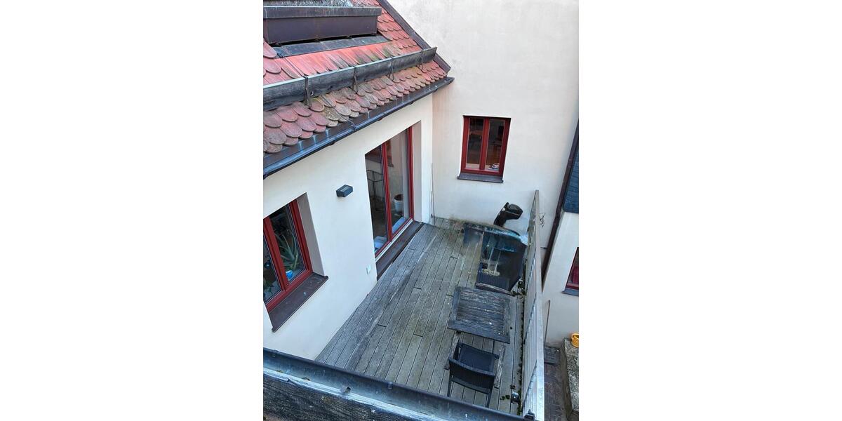 Außergewöhnliche Büroräume im Altstadtgebäude Fürth zimmer