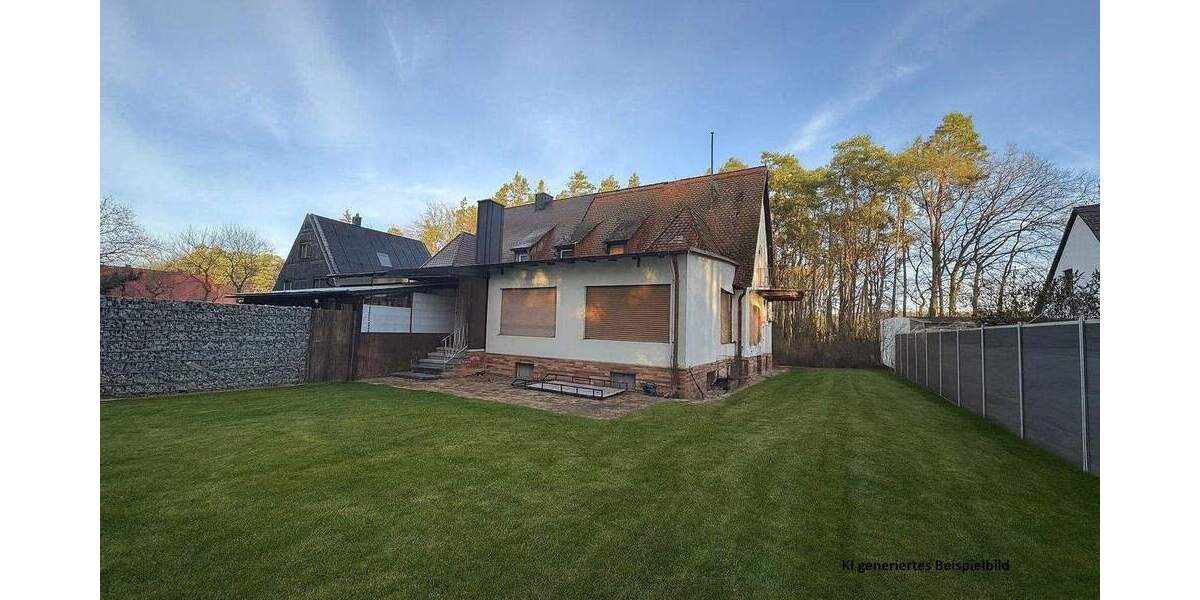 Doppelhaushälfte Schwabach Schwarzach - 5 Zimmer, 137 m&sup2;, 295.000&euro; | Angebot:25751215