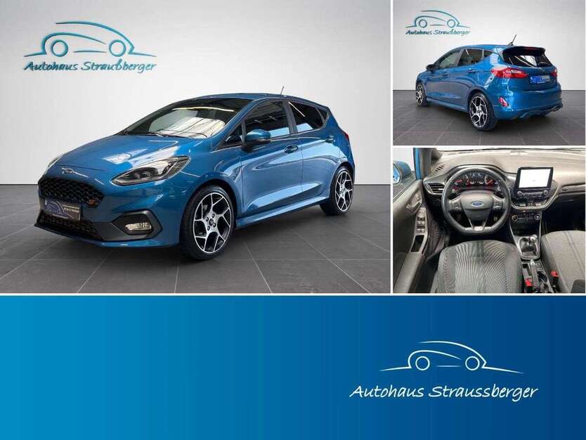 Ford Fiesta 115.200 km 11.980 € Roßtal 90574