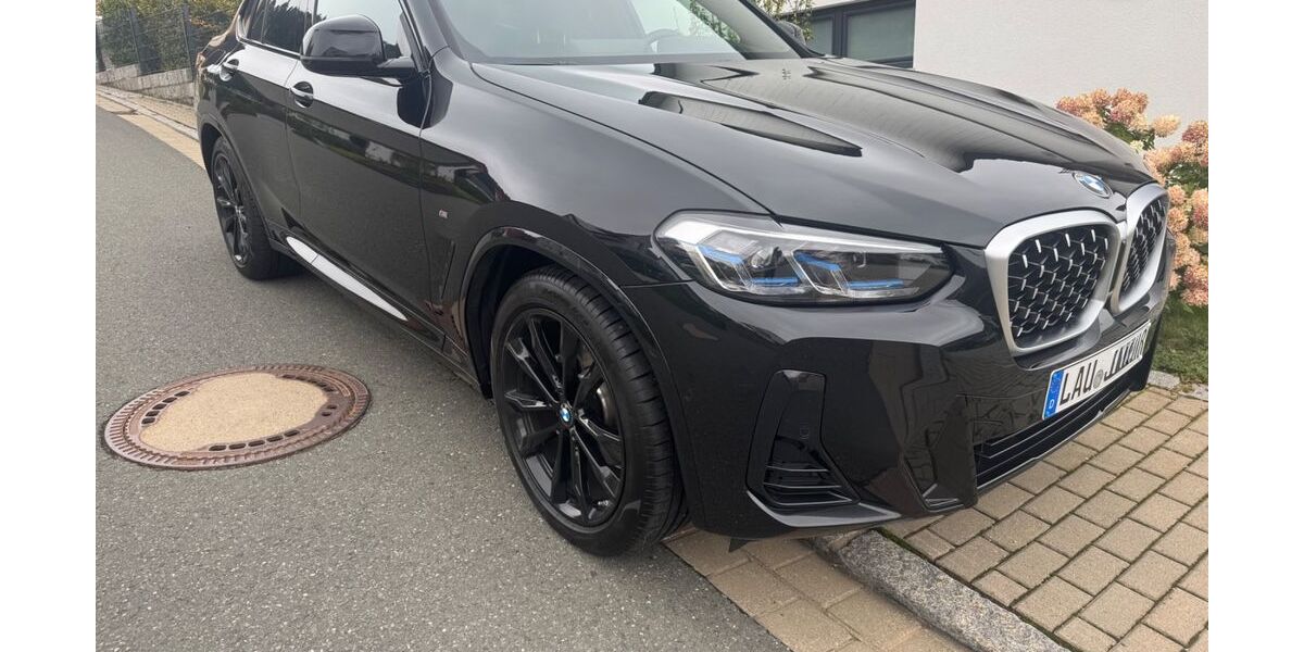 BMW X4 17.982 km 54.900 &euro; Simmelsdorf 91245