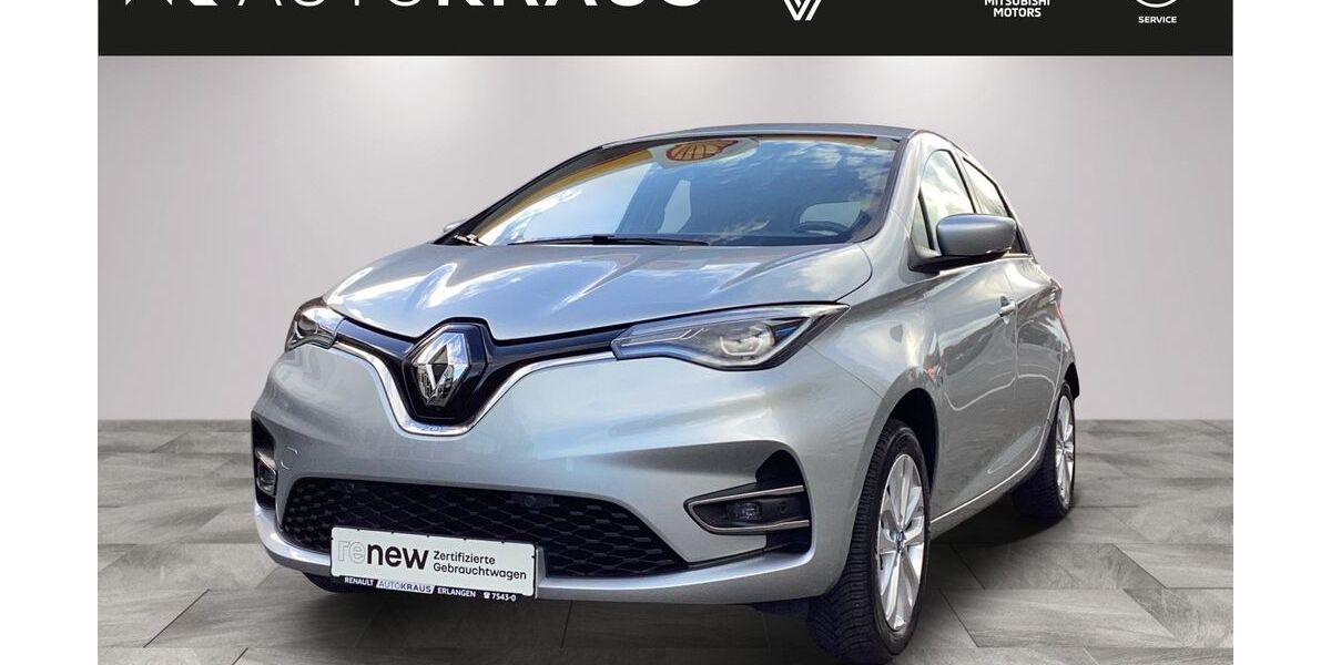 Renault ZOE 9.650 km 19.490 &euro; Erlangen 91056