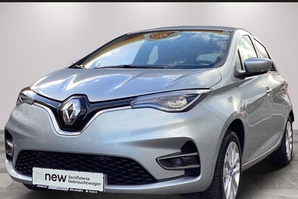 Renault ZOE 9.650 km 23.790 € Erlangen 91056