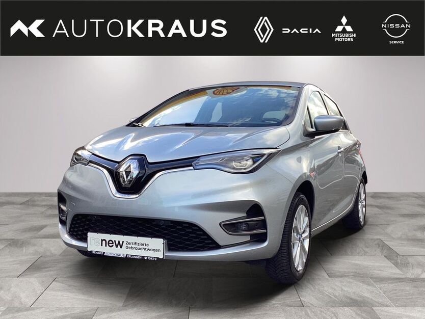 Renault ZOE 9.650 km 23.790 € Erlangen 91056