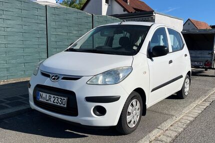 Hyundai i10 152.528 km 1.290 &euro; Nürnberg 90431