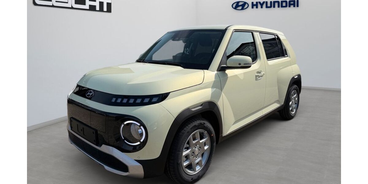 Hyundai INSTER 1.500 km 28.490 &euro; Lauf-Wetzendorf 91207