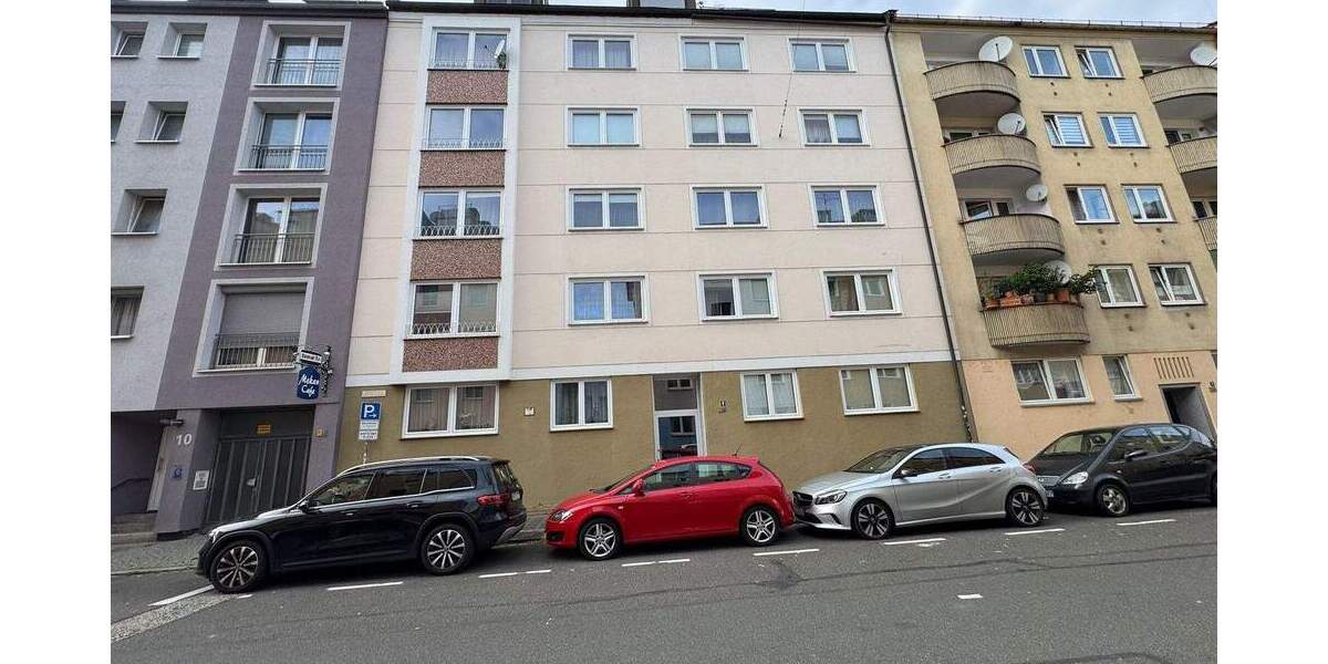 Etagenwohnung Nürnberg Steinbühl - 3 Zimmer, 72 m&sup2;, 249.999&euro; | Angebot:26695226
