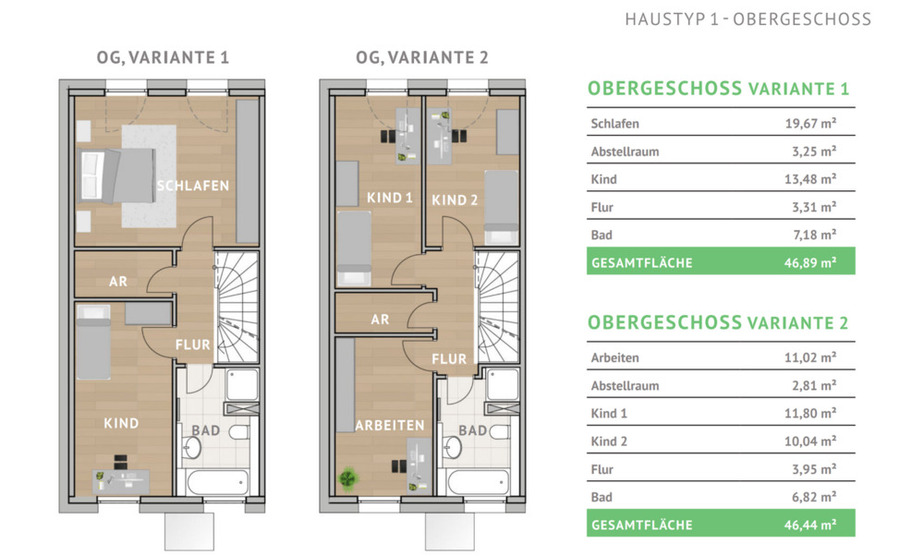 NUR NOCH 2X ZU HABEN! NATURVERBUNDENES FAMILIENHAUS MIT DACHTERRASSE UND QNG-STANDARD! 6 zimmer