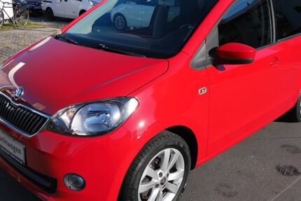 Skoda Citigo 42.500 km 6.790 &euro; Erlangen 91052
