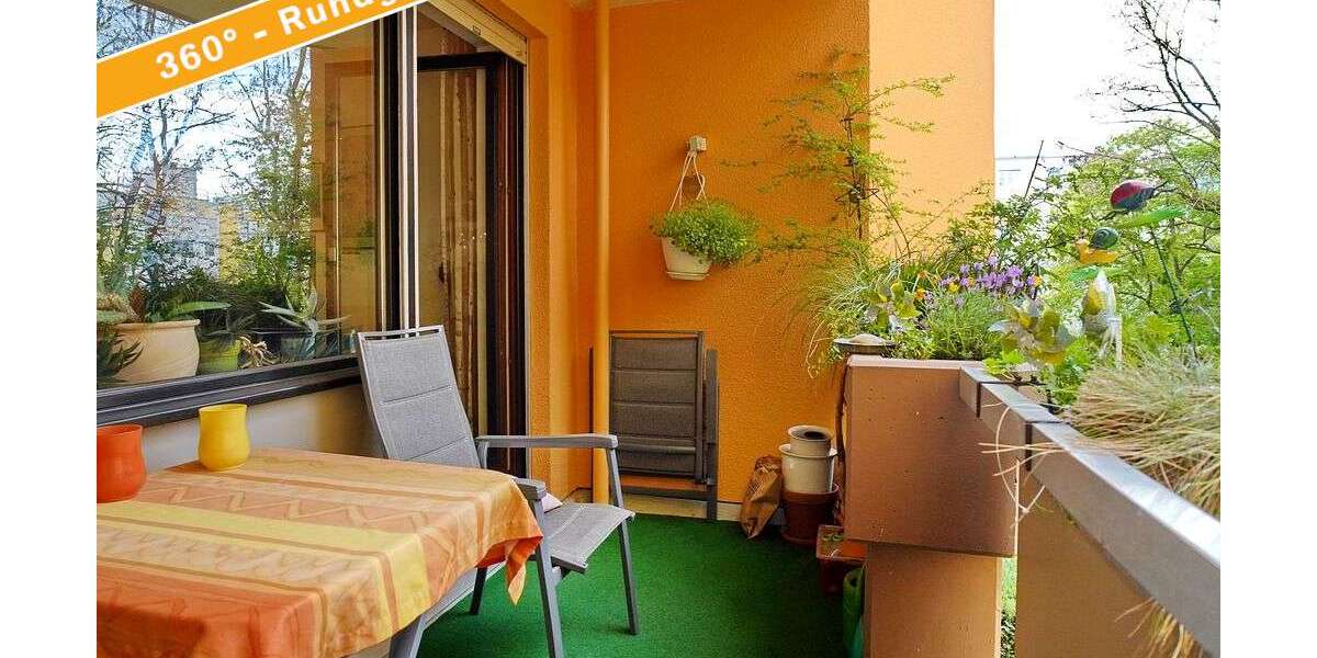 Etagenwohnung Nürnberg Schnepfenreuth - 3 Zimmer, 83 m&sup2;, 349.000&euro; | Angebot:26319901