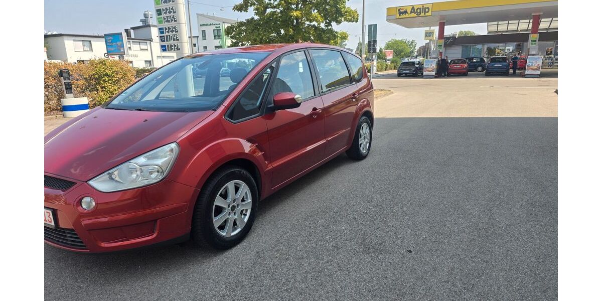 Ford S-Max 270.000 km 1.550 &euro; Nürnberg 90431