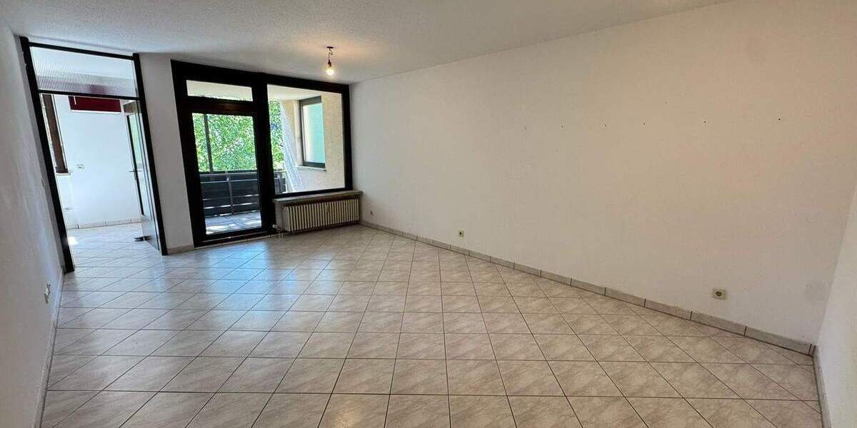 Moderne 2-Zimmer-Wohnung mit Loggia & Garage – Bezugsfrei in ruhiger Lage von Gebersdorf 2 zimmer