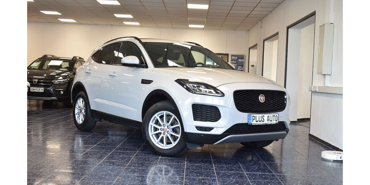 Jaguar E-Pace 127.884 km 13.770 &euro; Nürnberg 90431