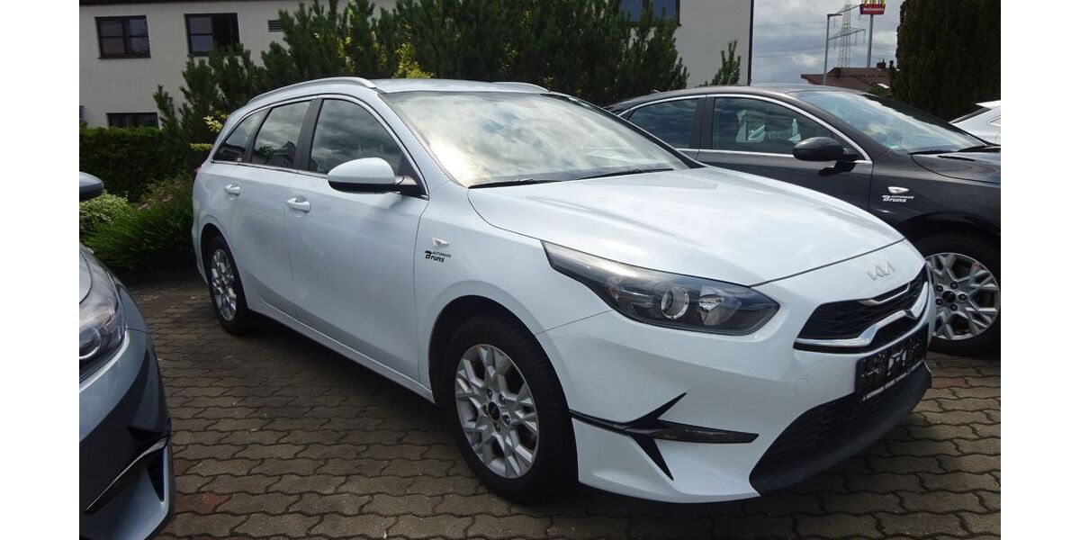 Kia ceed / Ceed 15.000 km 20.990 &euro; Forchheim 91301