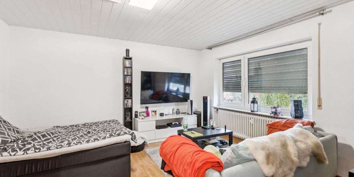 Wohnung zum Kaufen in Nürnberg 109.000 € 36.3 m² 1 zimmer