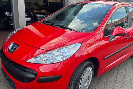 Peugeot 207 100.000 km 2.990 &euro; Forchheim 91301