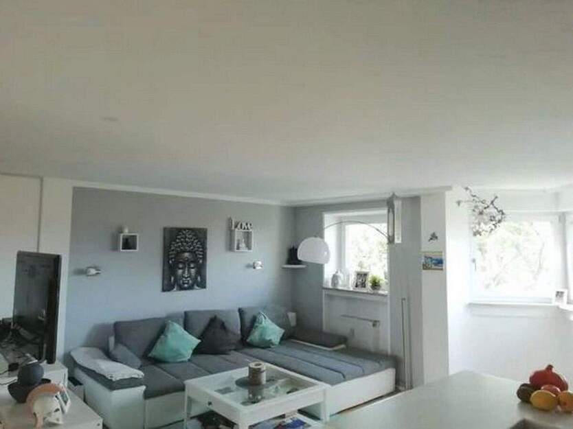 Helles und Modernisiertes 2-Zimmer-Apartment mit Balkon in Nürnberg Gärten b Wöhrd 2 zimmer