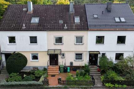Charmantes Reihenmittelhaus mit Sanierungsbedarf am Waldrand 5 zimmer