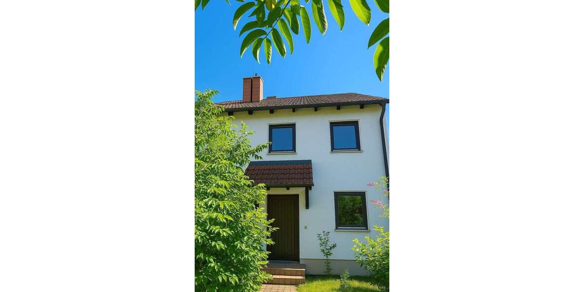Einfamilienhaus Erlangen Alterlangen - 5.5 Zimmer, 156 m&sup2;, 2.100&euro; | Angebot:23797449