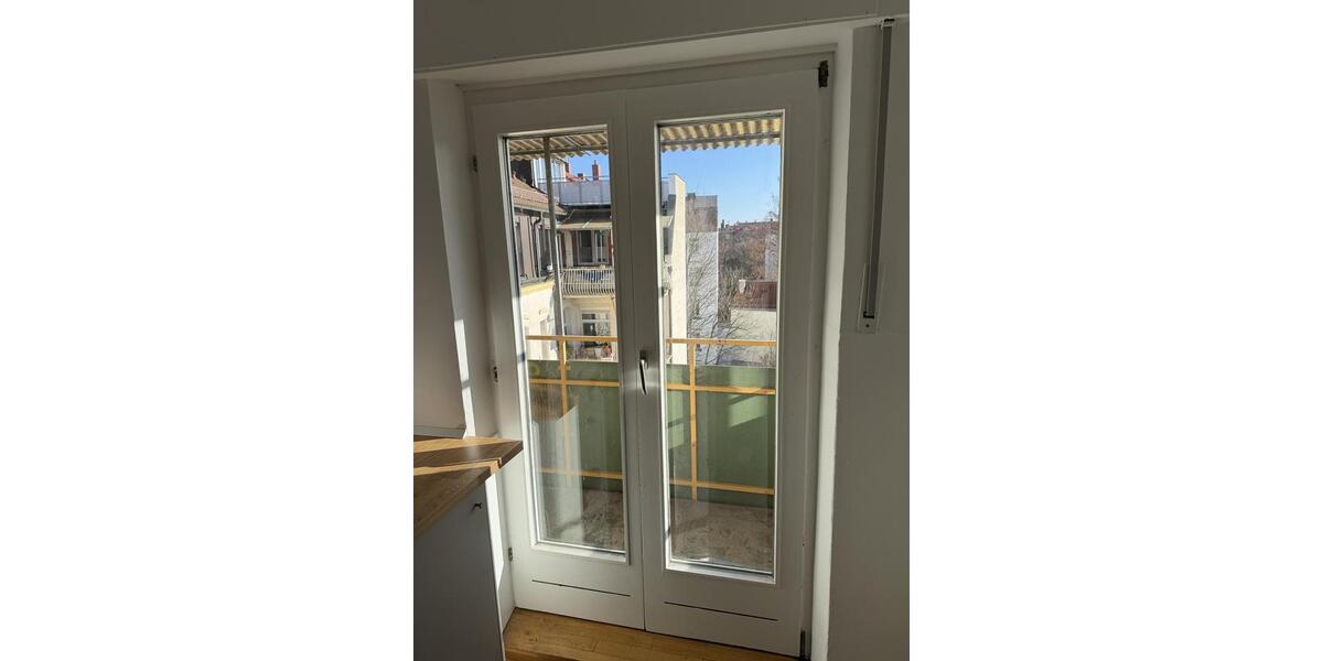 Etagenwohnung Nürnberg Kleinweidenmühle - 4 Zimmer, 120 m&sup2;, 1.660&euro; | Angebot:25476533