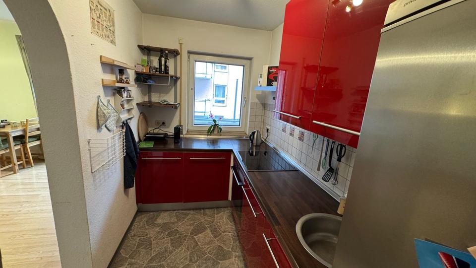 Nachmieter für 2-zimmer Erdg.Wohnung in Stadeln 2 zimmer