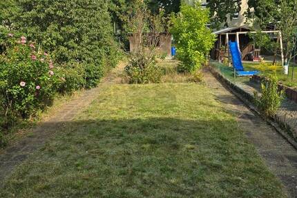 GROSS und FREI- REIHENHAUS IN EIBACH - GROSSER GARTEN - MIT GARAGE - FÜR SELBERMACHER 5 zimmer