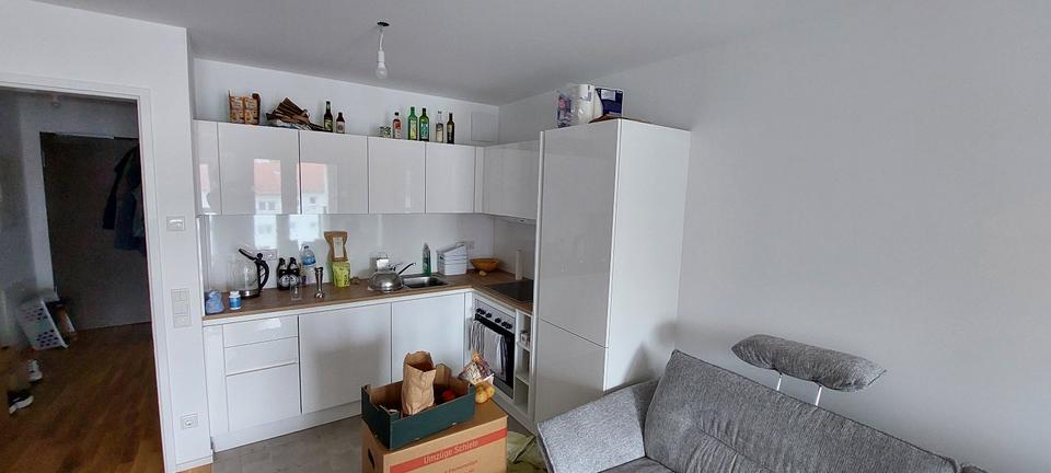 Etagenwohnung Erlangen Am Anger - 1 Zimmer, 40 m&sup2;, 800&euro; | Angebot:26237282