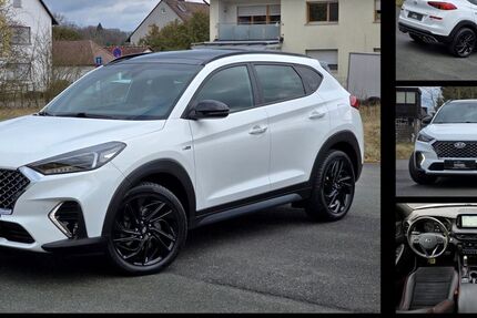 Hyundai TUCSON 74.650 km 21.950 &euro; Lauf a.d. Pegnitz 91207