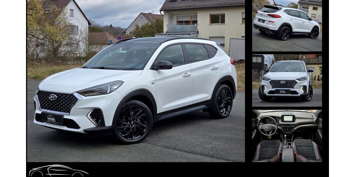 Hyundai TUCSON 74.650 km 21.950 &euro; Lauf a.d. Pegnitz 91207