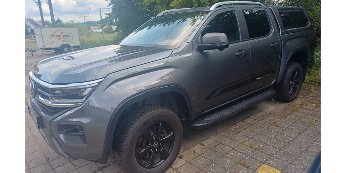 VW Amarok 59.000 km 45.990 &euro; Windsbach 91575