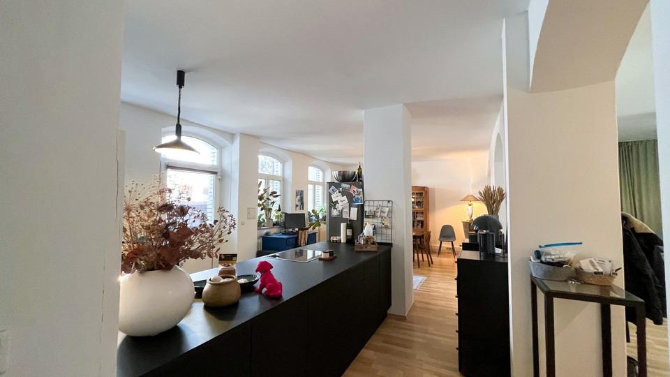 Erdgeschoßwohnung Fürth Südstadt - 2 Zimmer, 120 m&sup2;, 1.250&euro; | Angebot:26689354