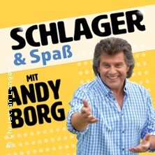 Schlager & Spaß mit Andy Borg Fürth