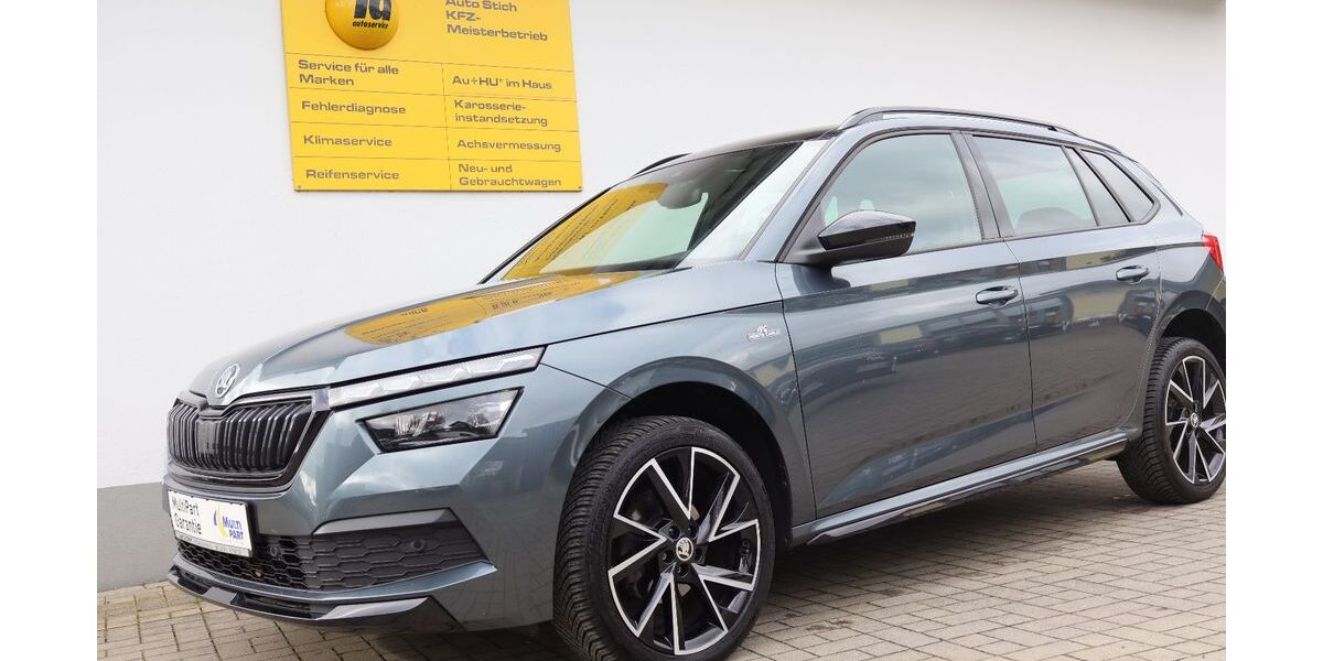 Skoda Kamiq 74.290 km 21.550 € Berg/Richtheim 92348