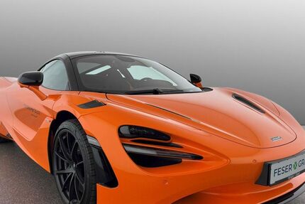 McLaren 750S 7.500 km 339.000 € Nürnberg 90441