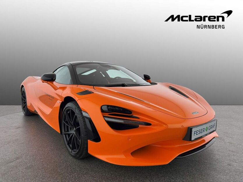 McLaren 750S 7.500 km 339.000 € Nürnberg 90441