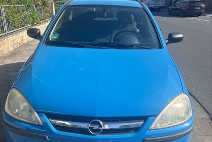 Opel Corsa 93.000 km 2.250 &euro; Forchheim 91301