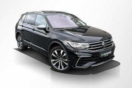VW Tiguan Allspace 101.250 km 32.990 &euro; Roth 91154
