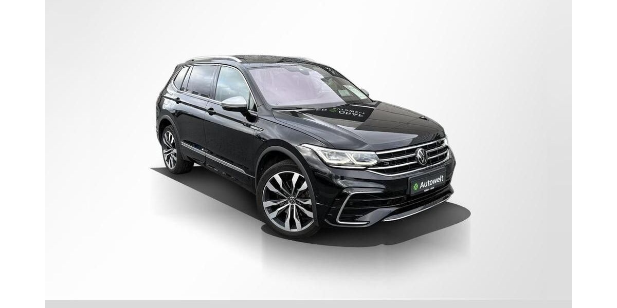 VW Tiguan Allspace 101.250 km 32.990 &euro; Roth 91154