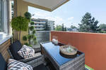Tolles 1,5-Zimmer-Apartment in Grünruhelage mit Nürnberg-Panorama! 1 zimmer