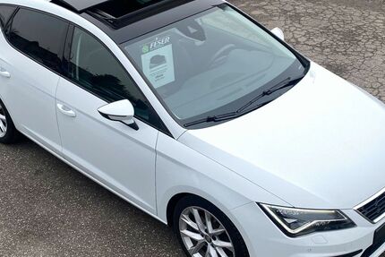 Seat Leon 101.200 km 18.450 &euro; Schwabach 91126