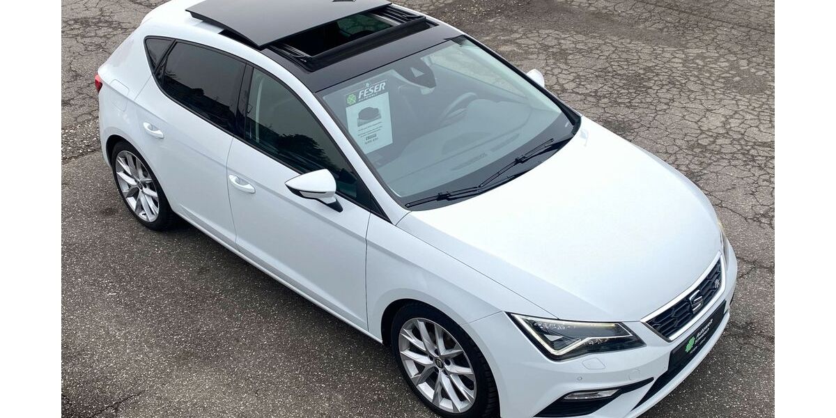 Seat Leon 101.200 km 18.450 &euro; Schwabach 91126