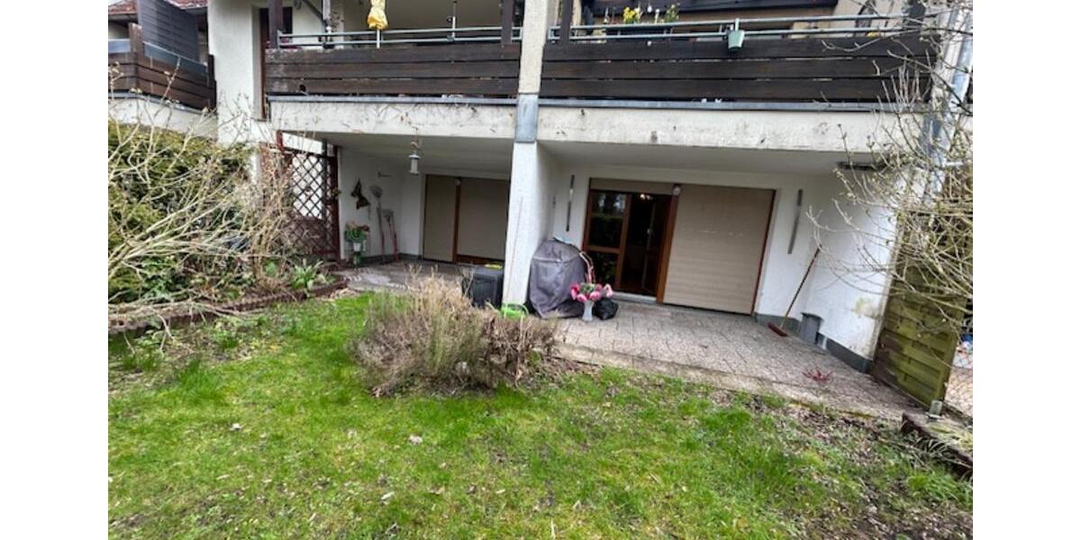 Etagenwohnung Nürnberg Gebersdorf - 2 Zimmer, 69 m&sup2;, 1.350&euro; | Angebot:25636499