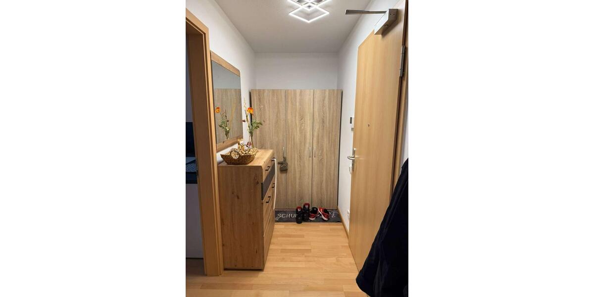 Etagenwohnung Nürnberg Gibitzenhof - 1.5 Zimmer, 43 m&sup2;, 750&euro; | Angebot:26443275