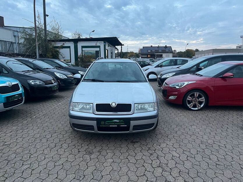 Skoda Octavia 260.000 km 2.300 € Nürnberg 90439