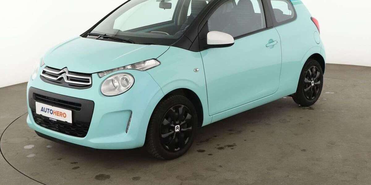 Citroen C1 5.996 km 9.290 &euro; Nürnberg 90441