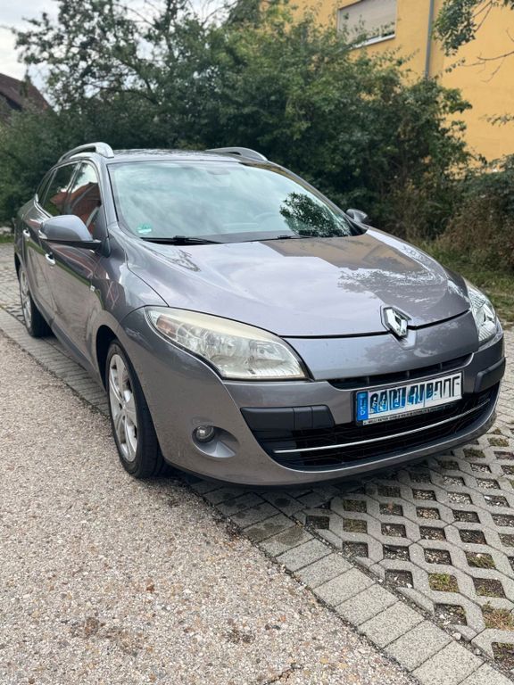 Renault Megane 230.000 km 3.390 € Windsbach 91575